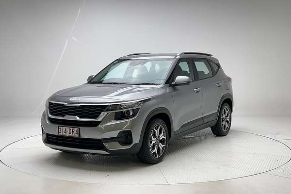 2021 Kia Seltos Sport SP2