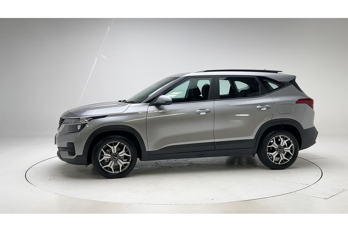 2021 Kia Seltos Sport SP2