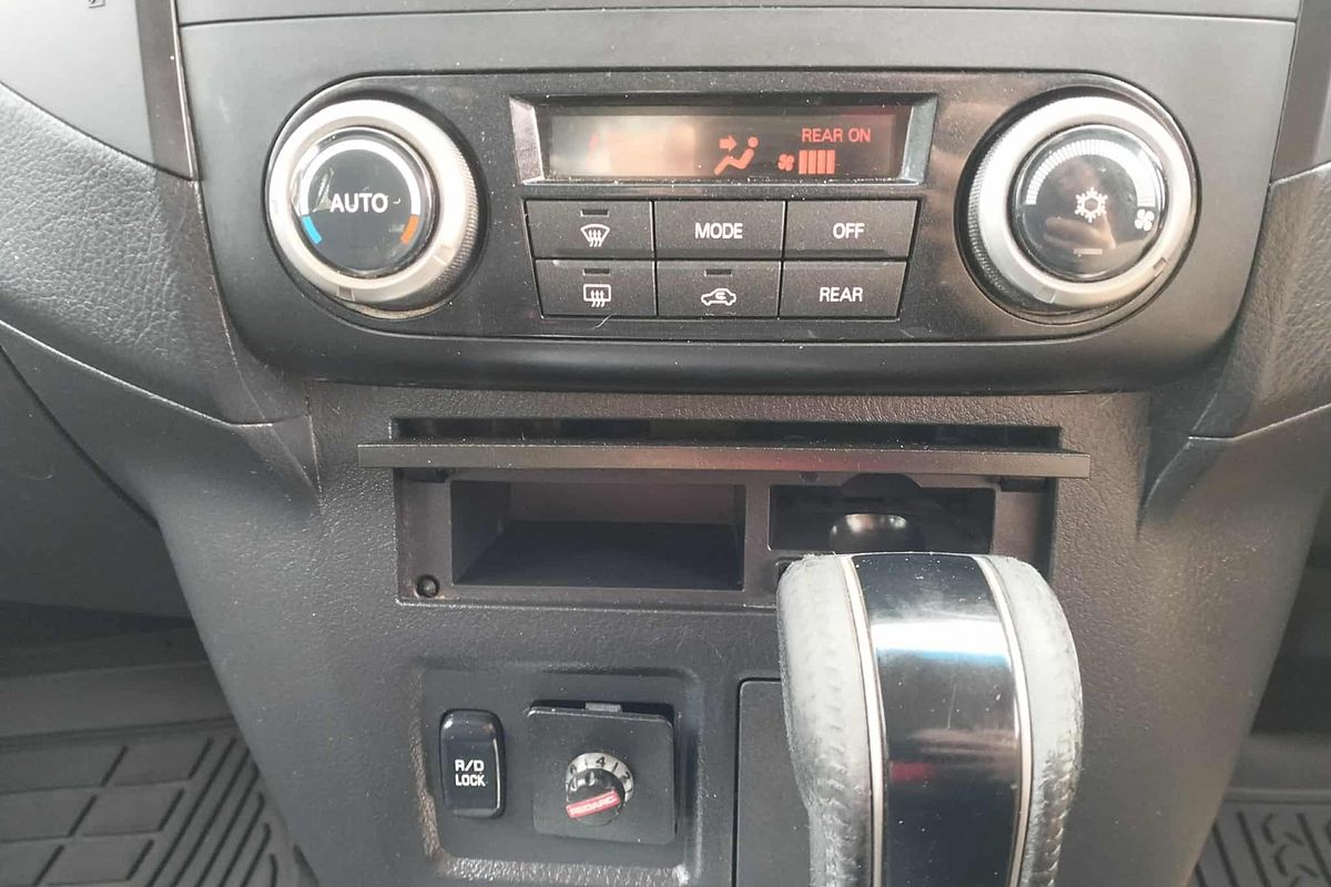 2014 Mitsubishi Pajero GLX-R NW