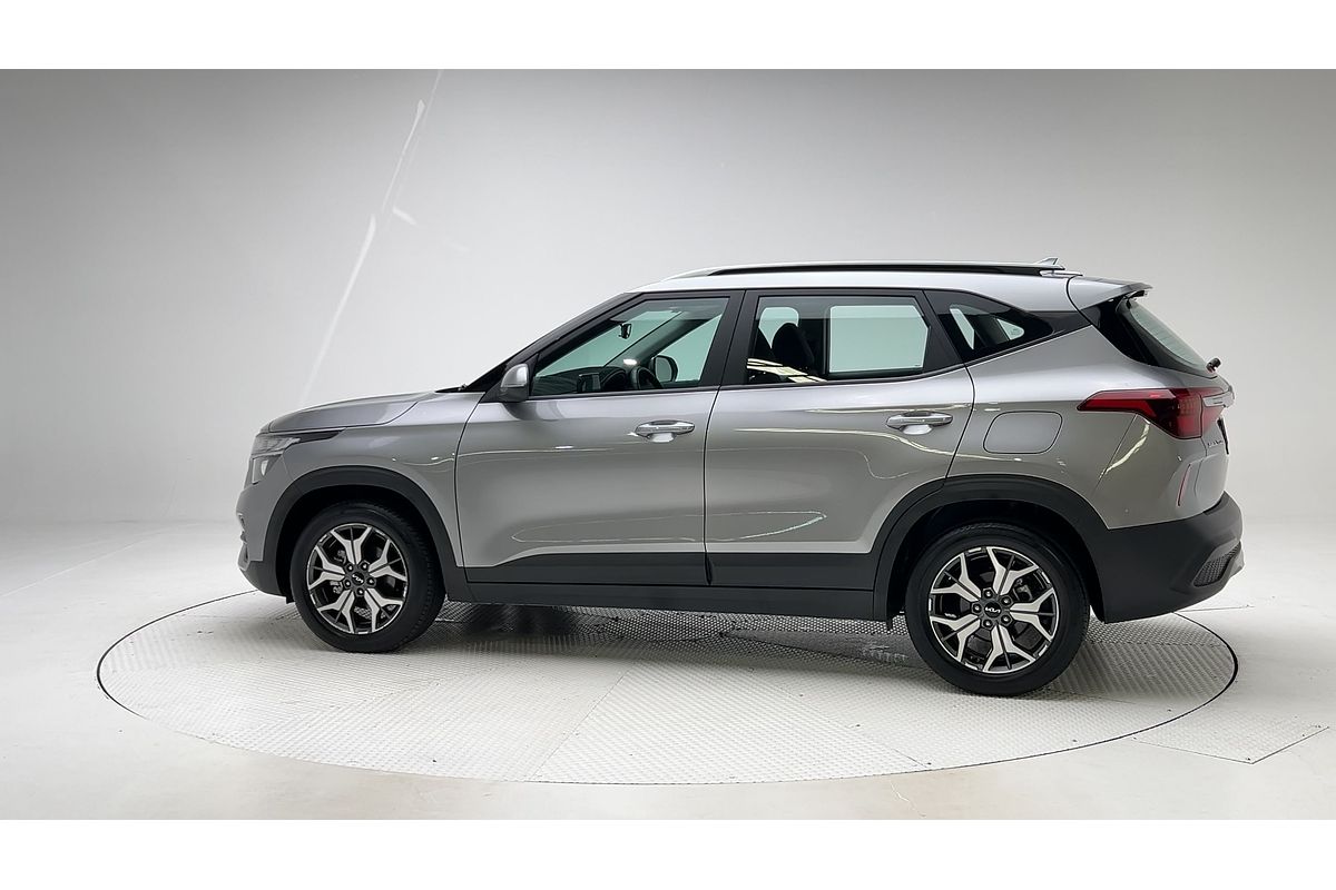 2021 Kia Seltos Sport SP2