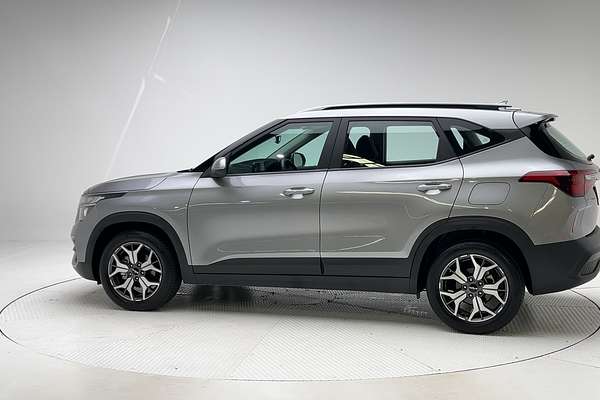 2021 Kia Seltos Sport SP2
