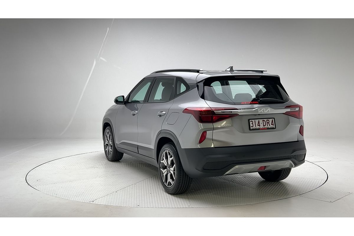 2021 Kia Seltos Sport SP2