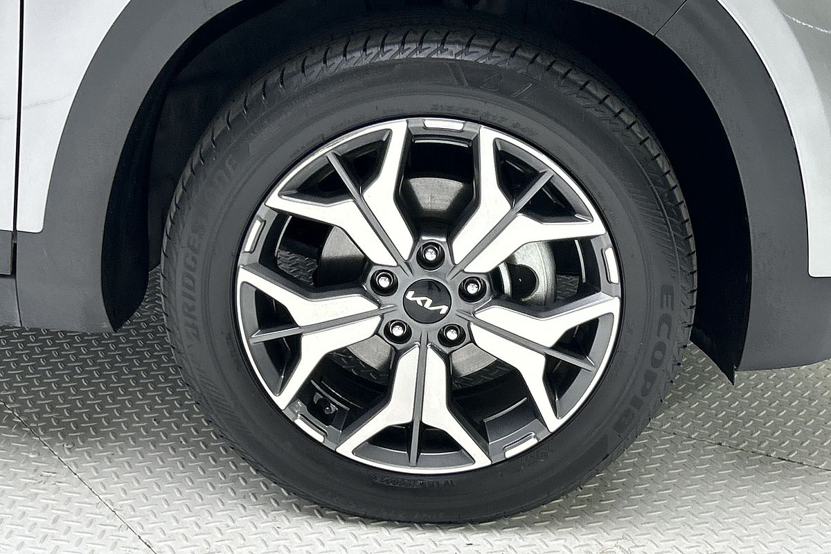 2021 Kia Seltos Sport SP2