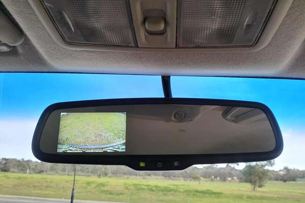 2014 Mitsubishi Pajero GLX-R NW