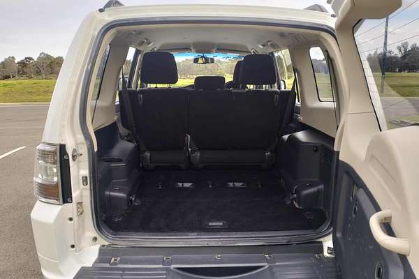 2014 Mitsubishi Pajero GLX-R NW