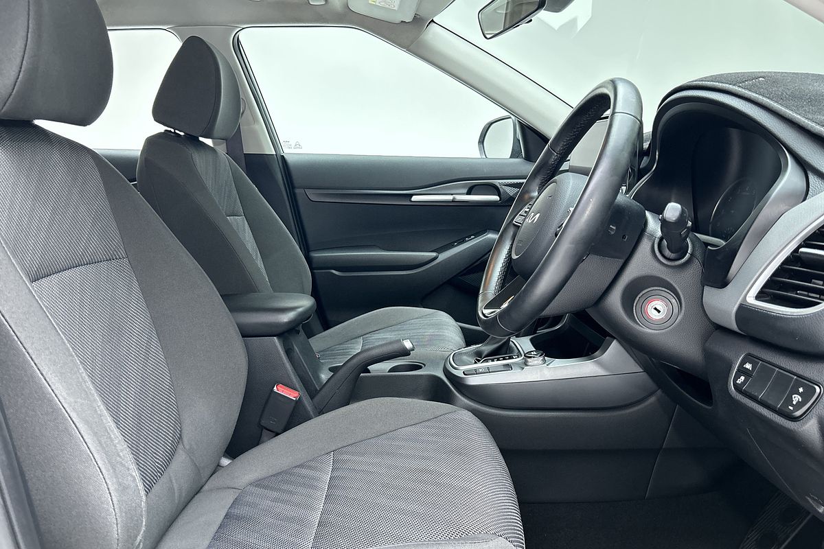 2021 Kia Seltos Sport SP2