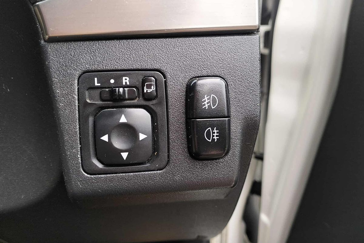 2014 Mitsubishi Pajero GLX-R NW