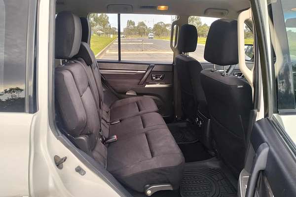 2014 Mitsubishi Pajero GLX-R NW