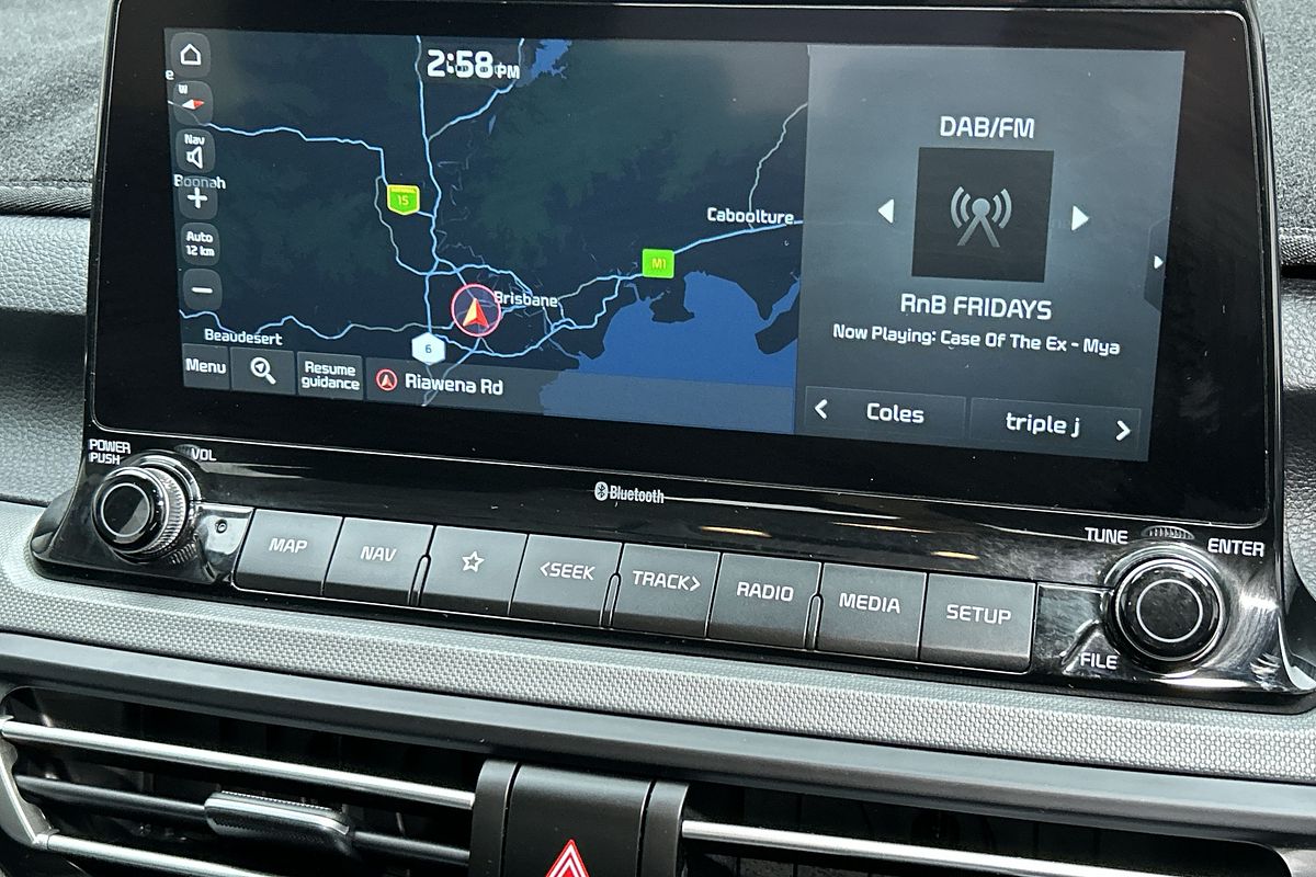 2021 Kia Seltos Sport SP2