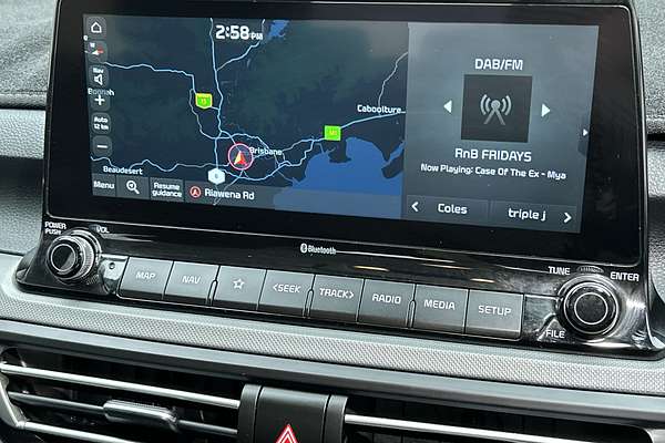 2021 Kia Seltos Sport SP2