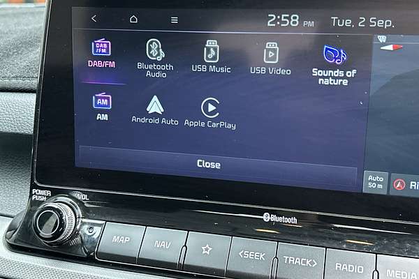 2021 Kia Seltos Sport SP2