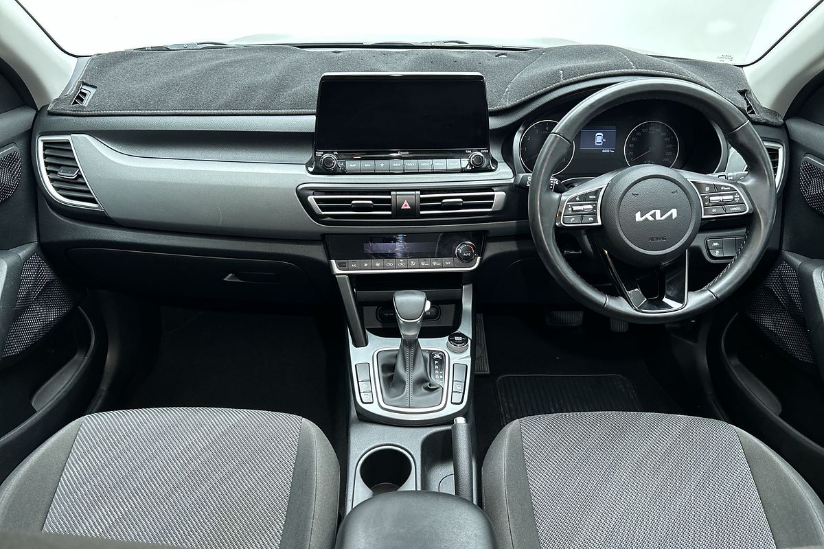 2021 Kia Seltos Sport SP2