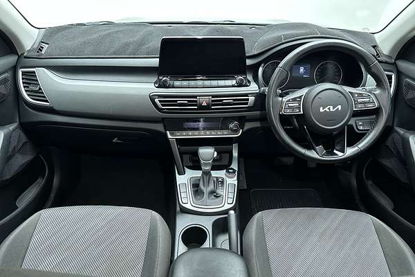 2021 Kia Seltos Sport SP2