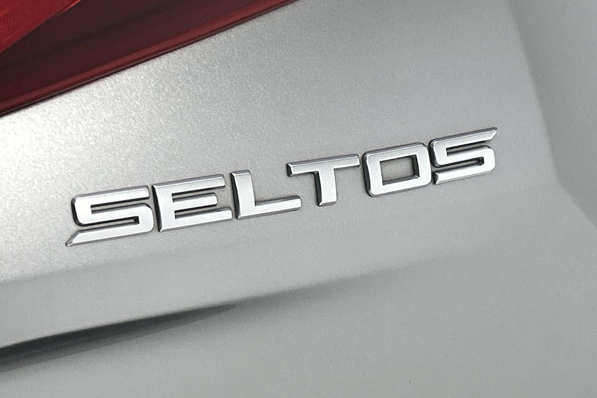2021 Kia Seltos Sport SP2