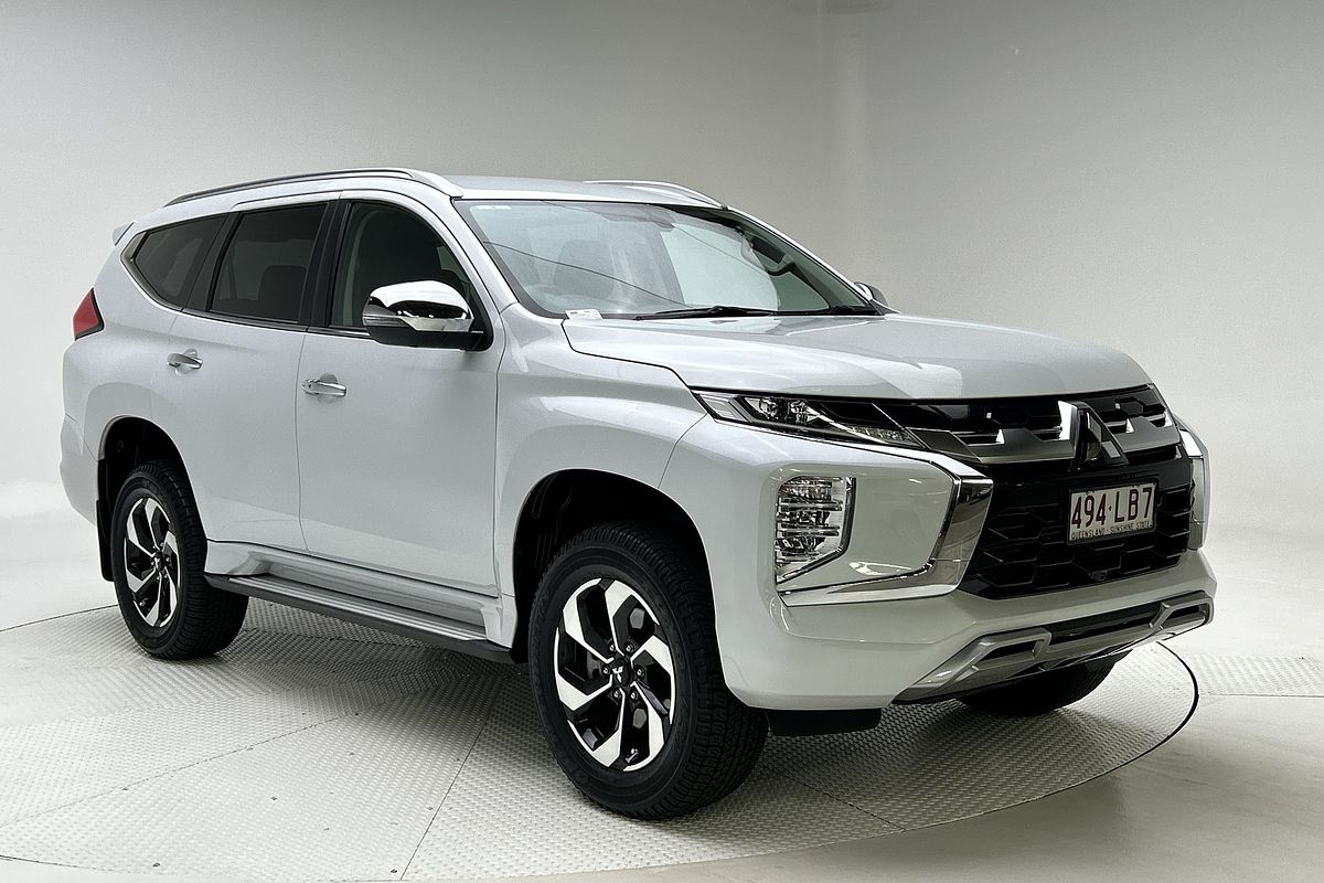 2024 Mitsubishi Pajero Sport GLS QG