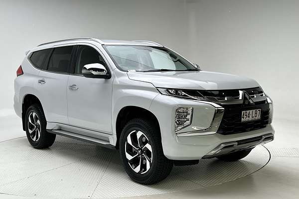 2024 Mitsubishi Pajero Sport GLS QG