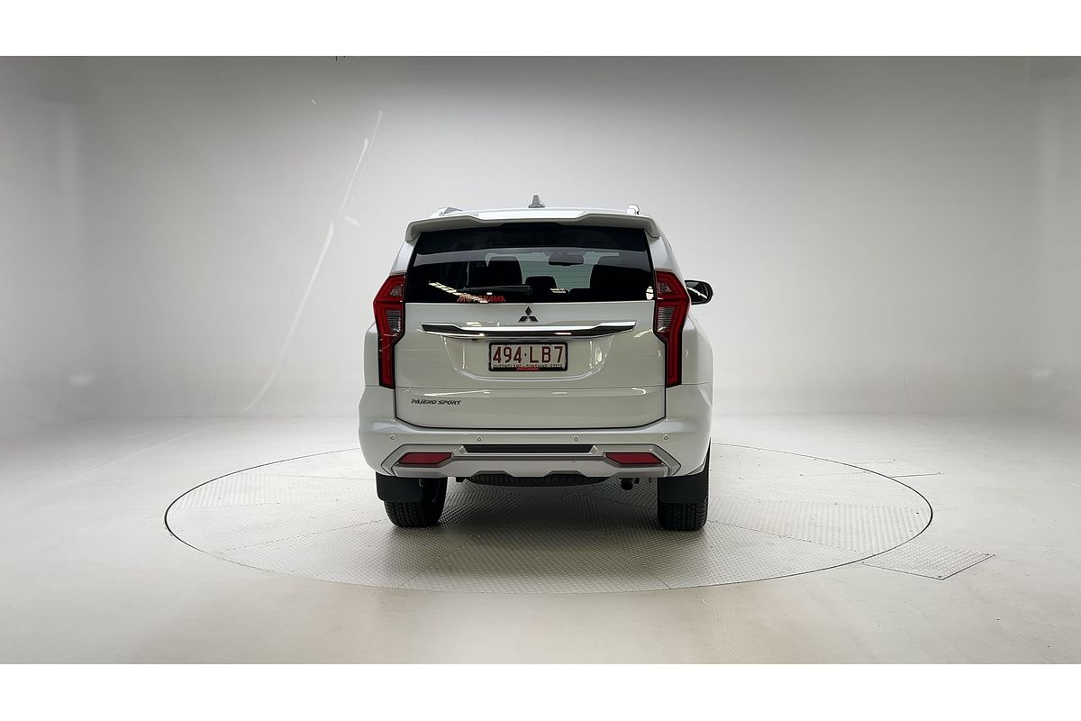 2024 Mitsubishi Pajero Sport GLS QG
