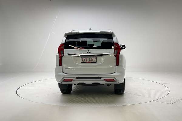 2024 Mitsubishi Pajero Sport GLS QG