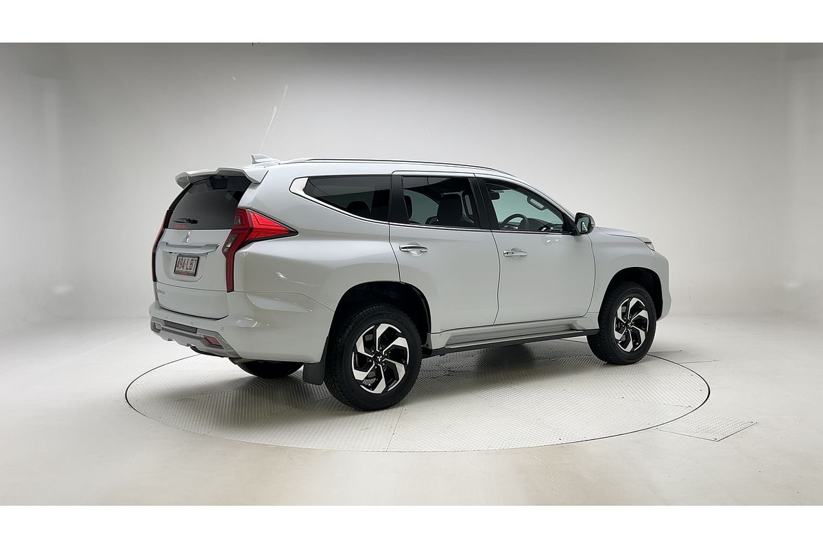 2024 Mitsubishi Pajero Sport GLS QG