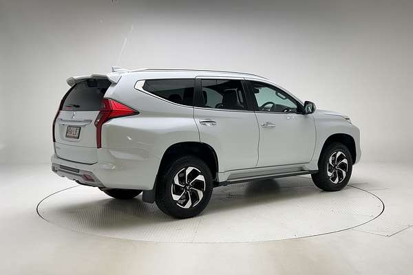 2024 Mitsubishi Pajero Sport GLS QG