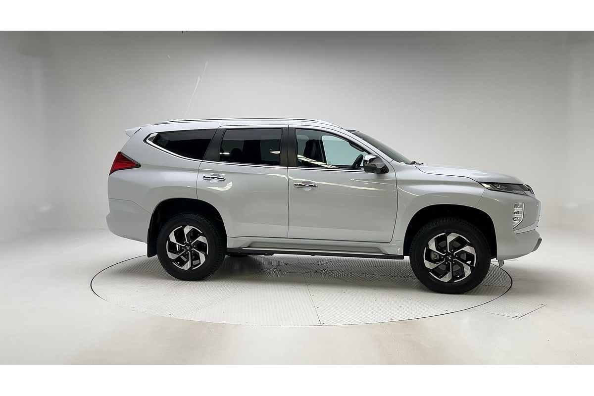 2024 Mitsubishi Pajero Sport GLS QG