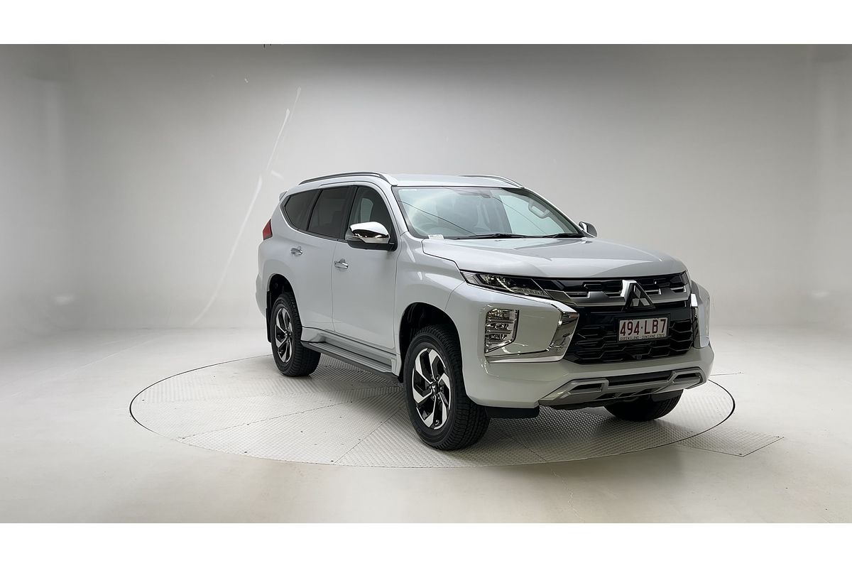 2024 Mitsubishi Pajero Sport GLS QG