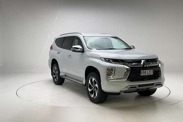 2024 Mitsubishi Pajero Sport GLS QG