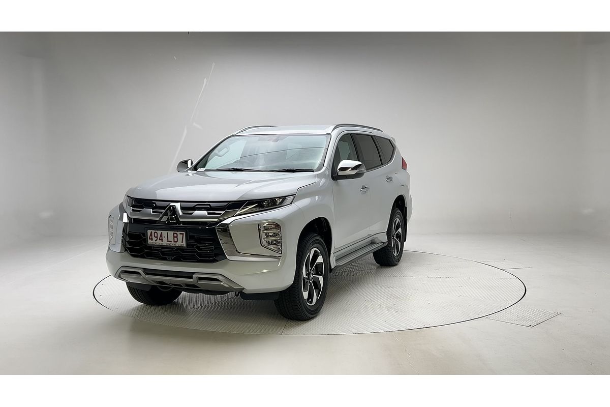 2024 Mitsubishi Pajero Sport GLS QG