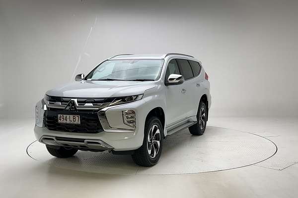 2024 Mitsubishi Pajero Sport GLS QG