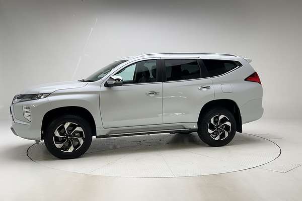 2024 Mitsubishi Pajero Sport GLS QG