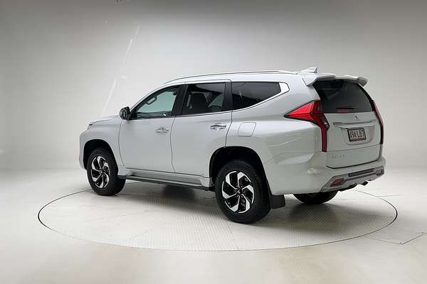 2024 Mitsubishi Pajero Sport GLS QG