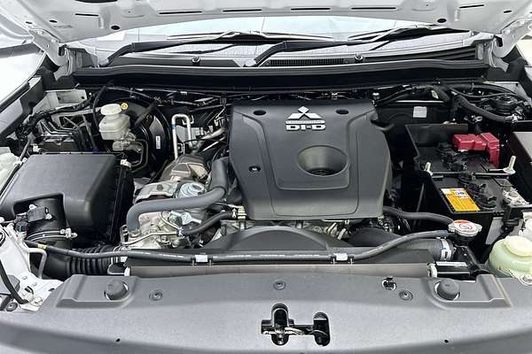 2024 Mitsubishi Pajero Sport GLS QG