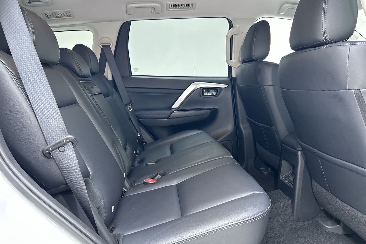 2024 Mitsubishi Pajero Sport GLS QG