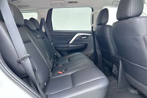 2024 Mitsubishi Pajero Sport GLS QG