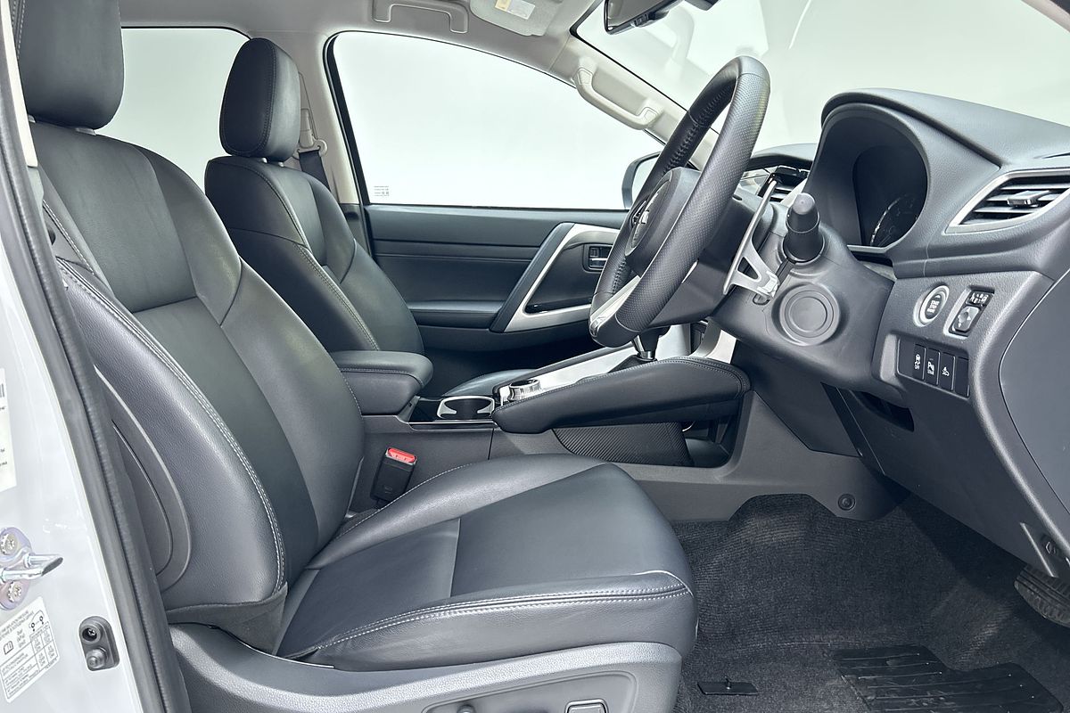 2024 Mitsubishi Pajero Sport GLS QG