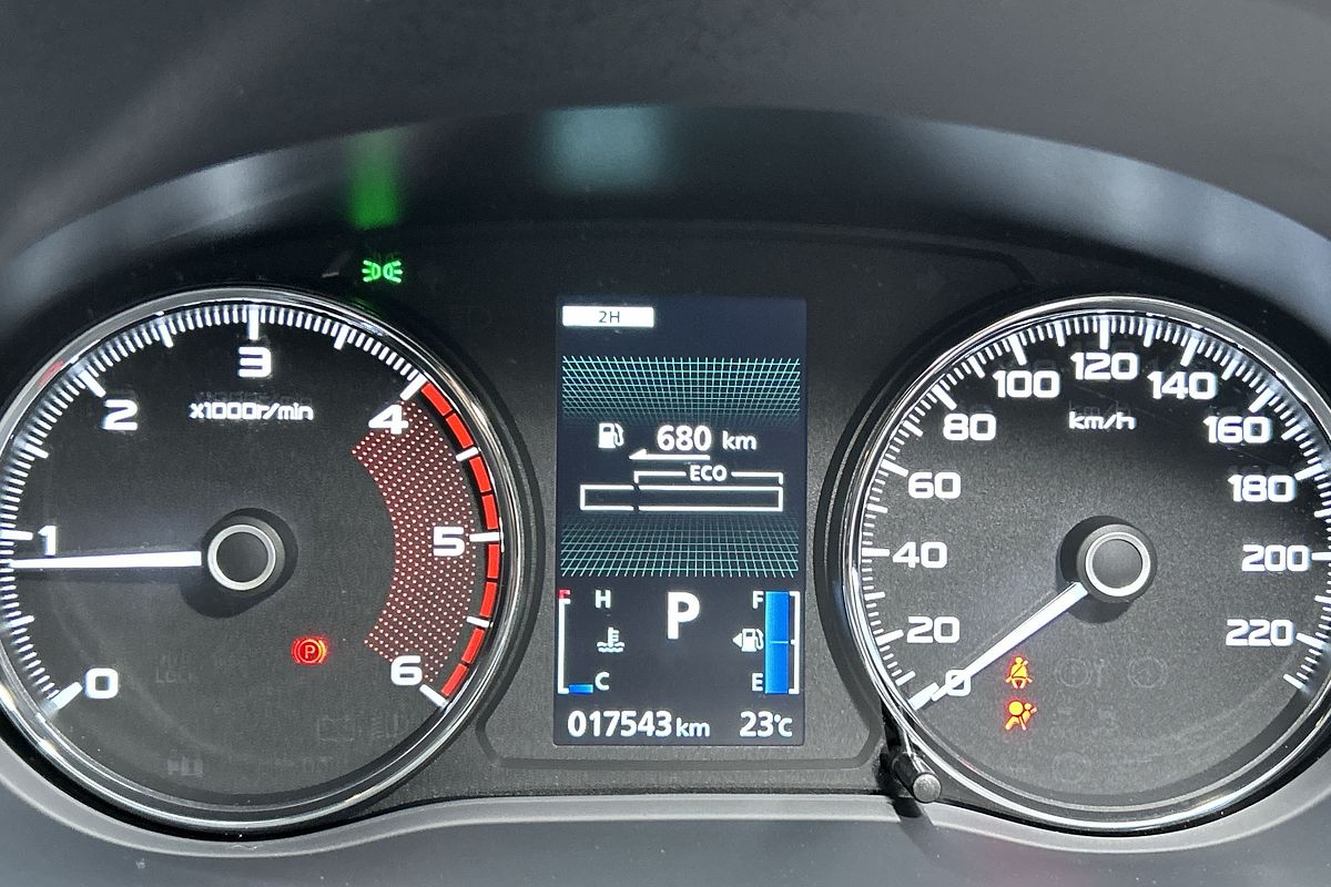2024 Mitsubishi Pajero Sport GLS QG