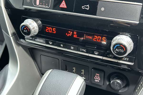 2024 Mitsubishi Pajero Sport GLS QG