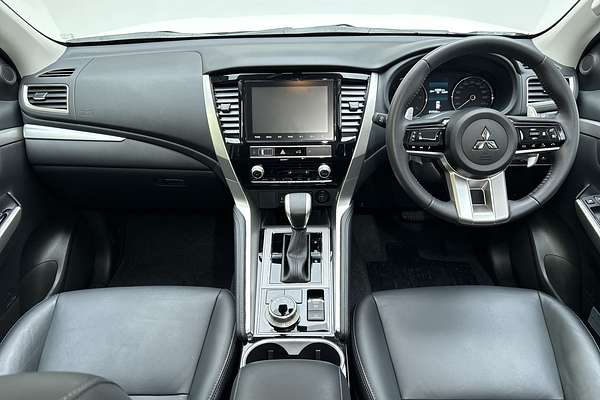 2024 Mitsubishi Pajero Sport GLS QG