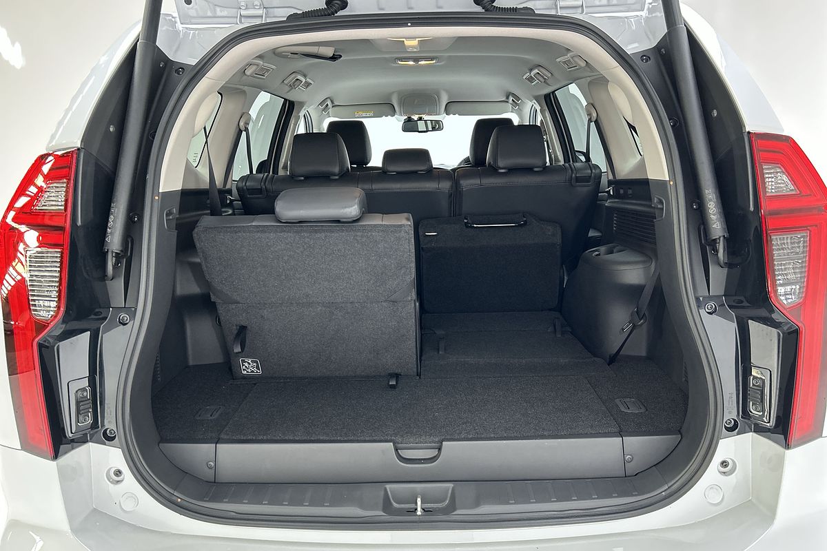 2024 Mitsubishi Pajero Sport GLS QG