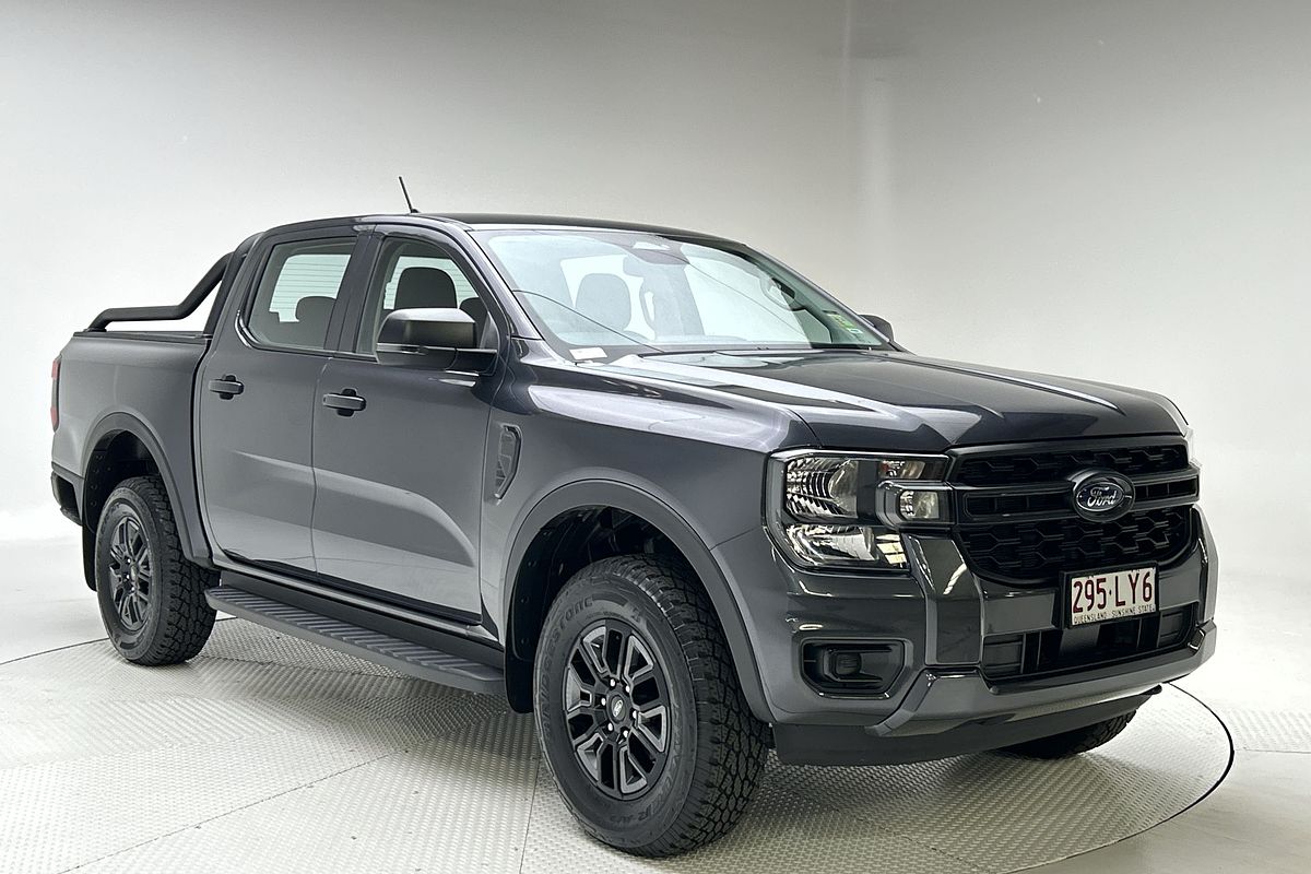 2024 Ford Ranger Black Edition 4X4 2.0L