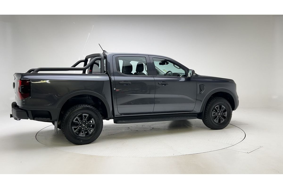 2024 Ford Ranger Black Edition 4X4 2.0L