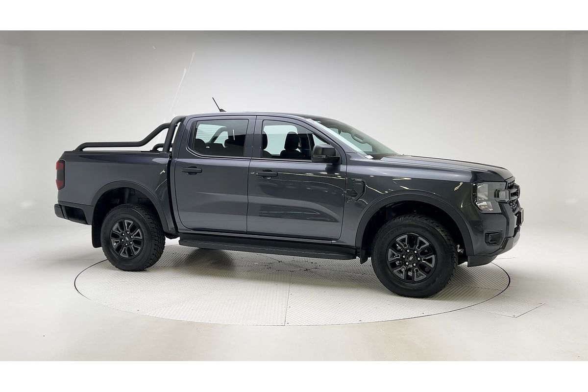 2024 Ford Ranger Black Edition 4X4 2.0L