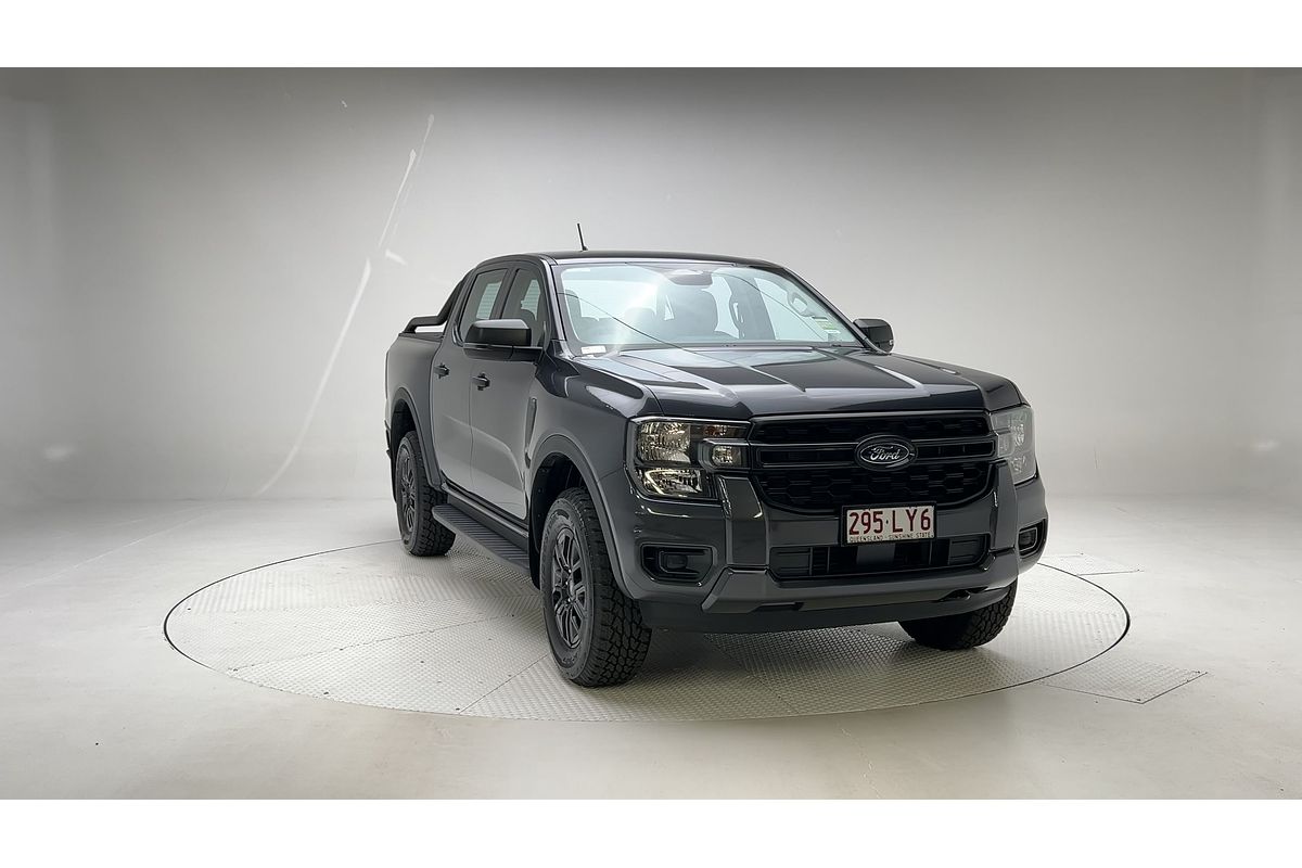 2024 Ford Ranger Black Edition 4X4 2.0L