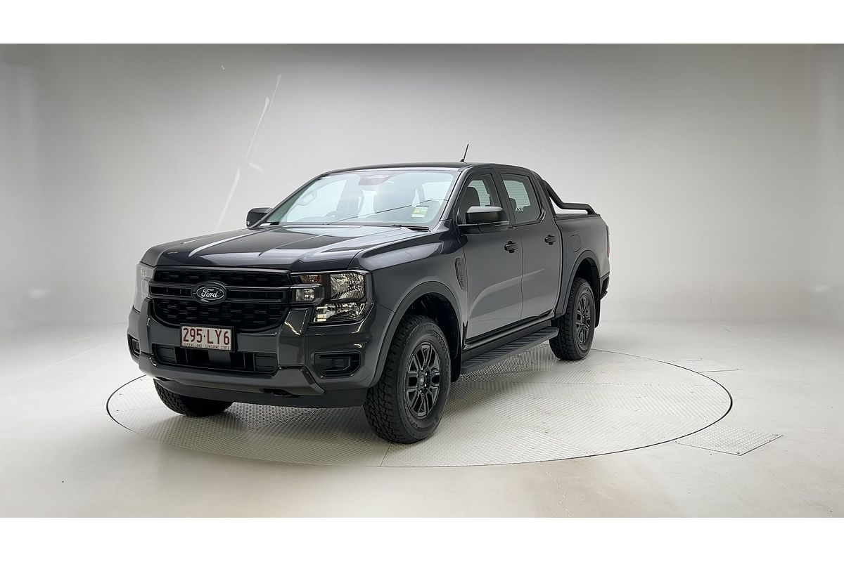 2024 Ford Ranger Black Edition 4X4 2.0L