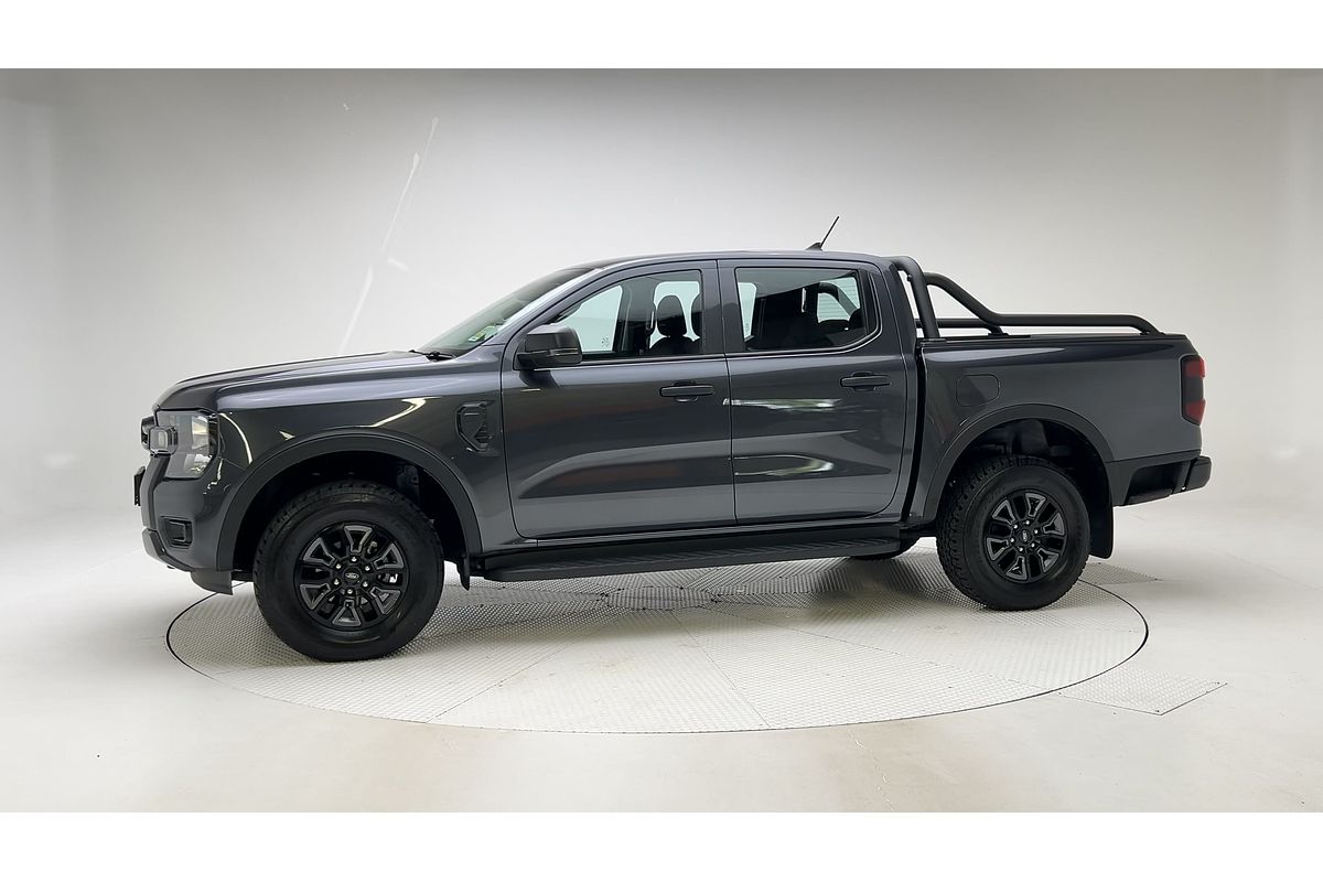 2024 Ford Ranger Black Edition 4X4 2.0L
