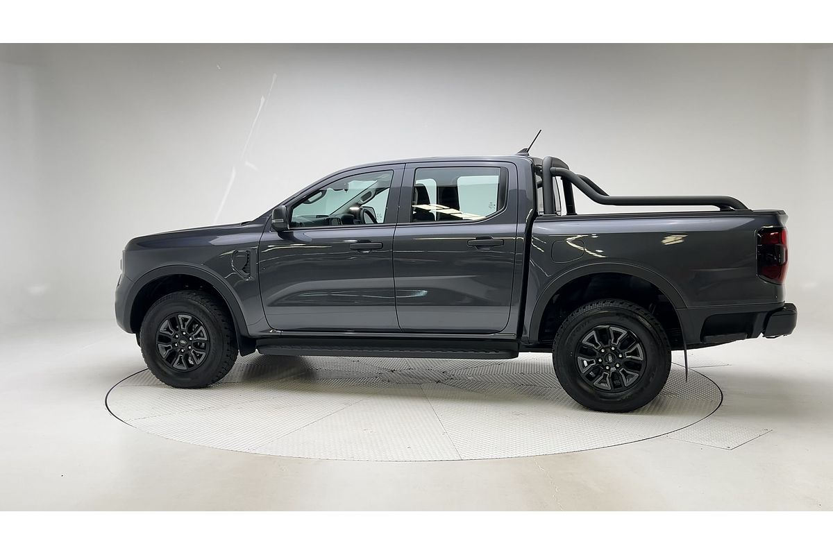 2024 Ford Ranger Black Edition 4X4 2.0L