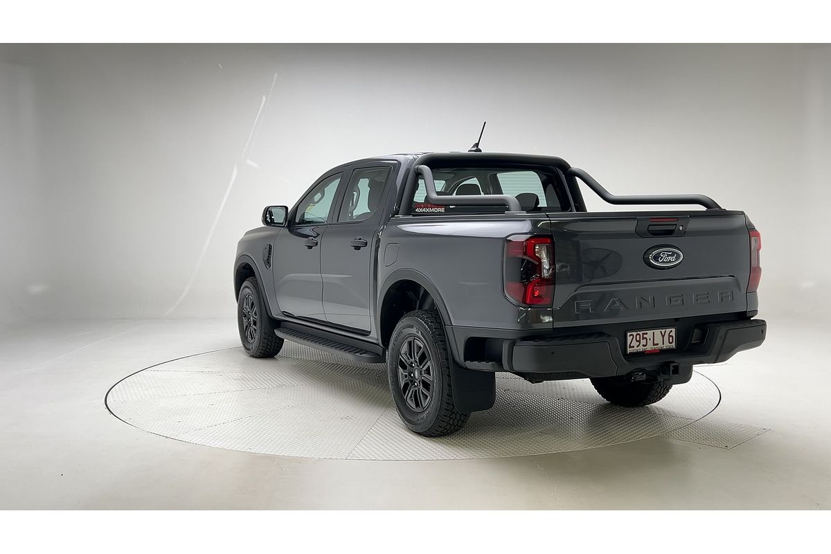 2024 Ford Ranger Black Edition 4X4 2.0L