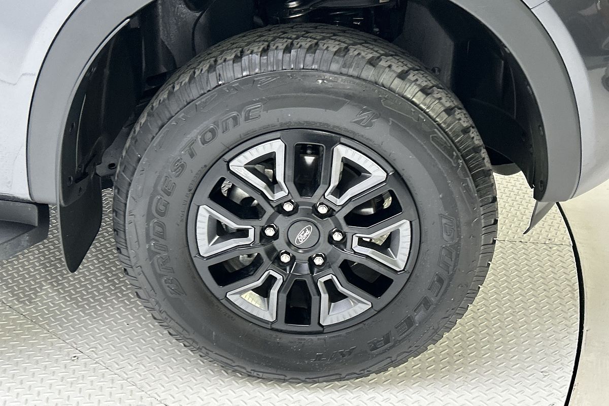 2024 Ford Ranger Black Edition 4X4 2.0L