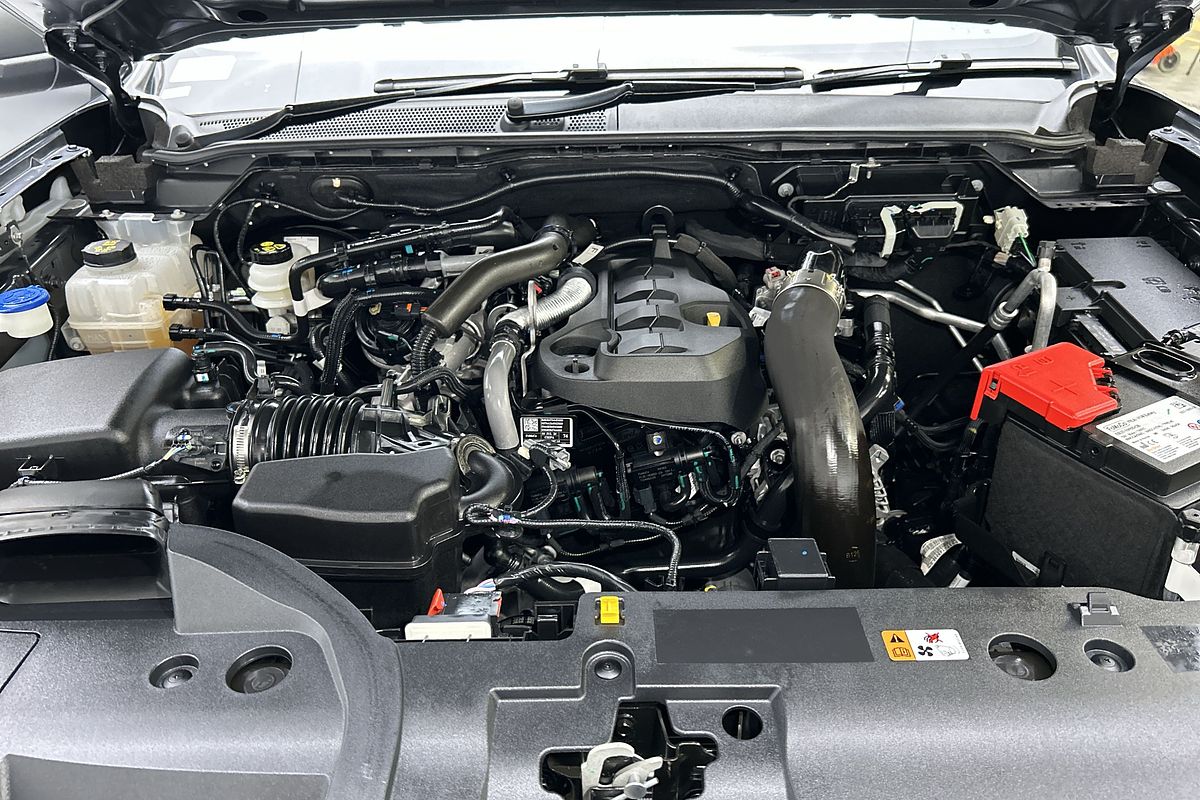 2024 Ford Ranger Black Edition 4X4 2.0L