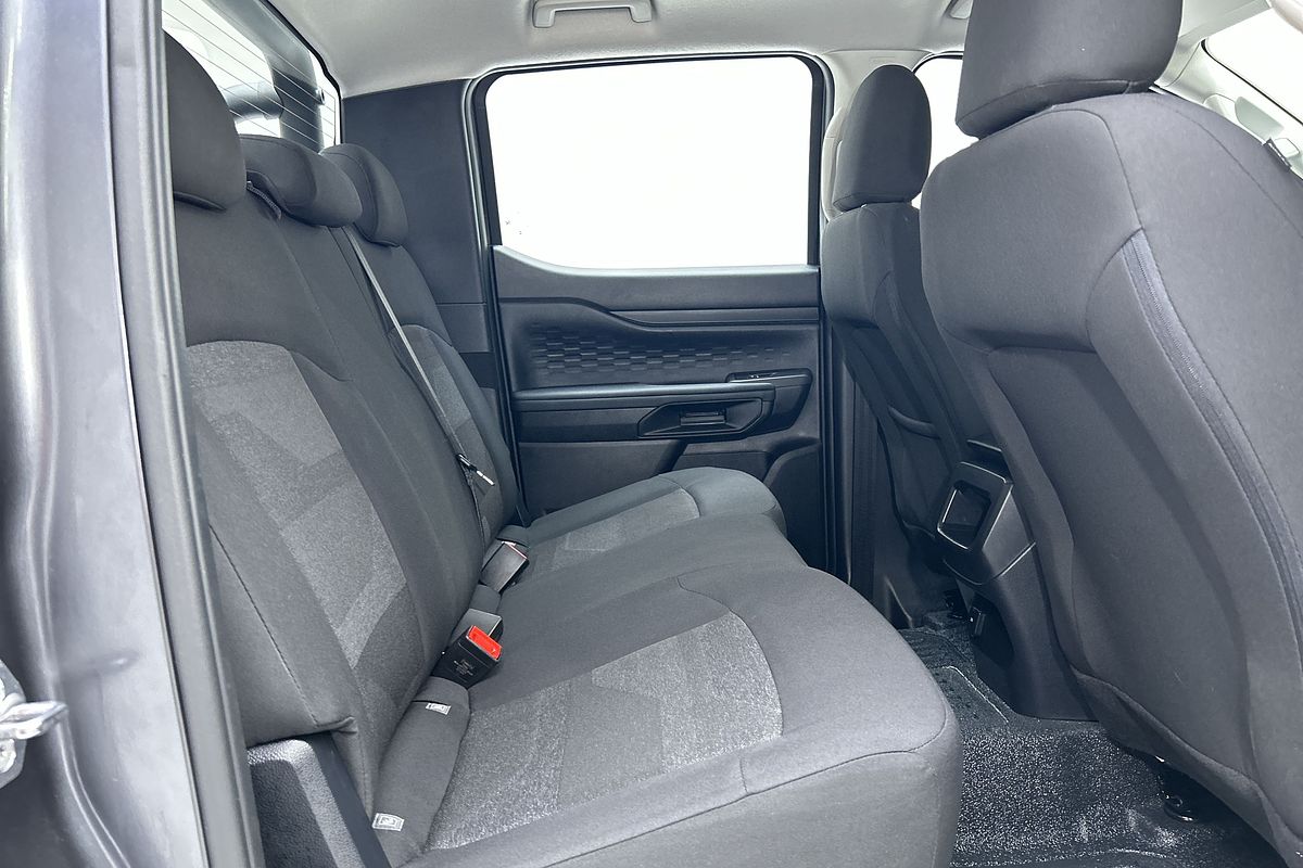 2024 Ford Ranger Black Edition 4X4 2.0L